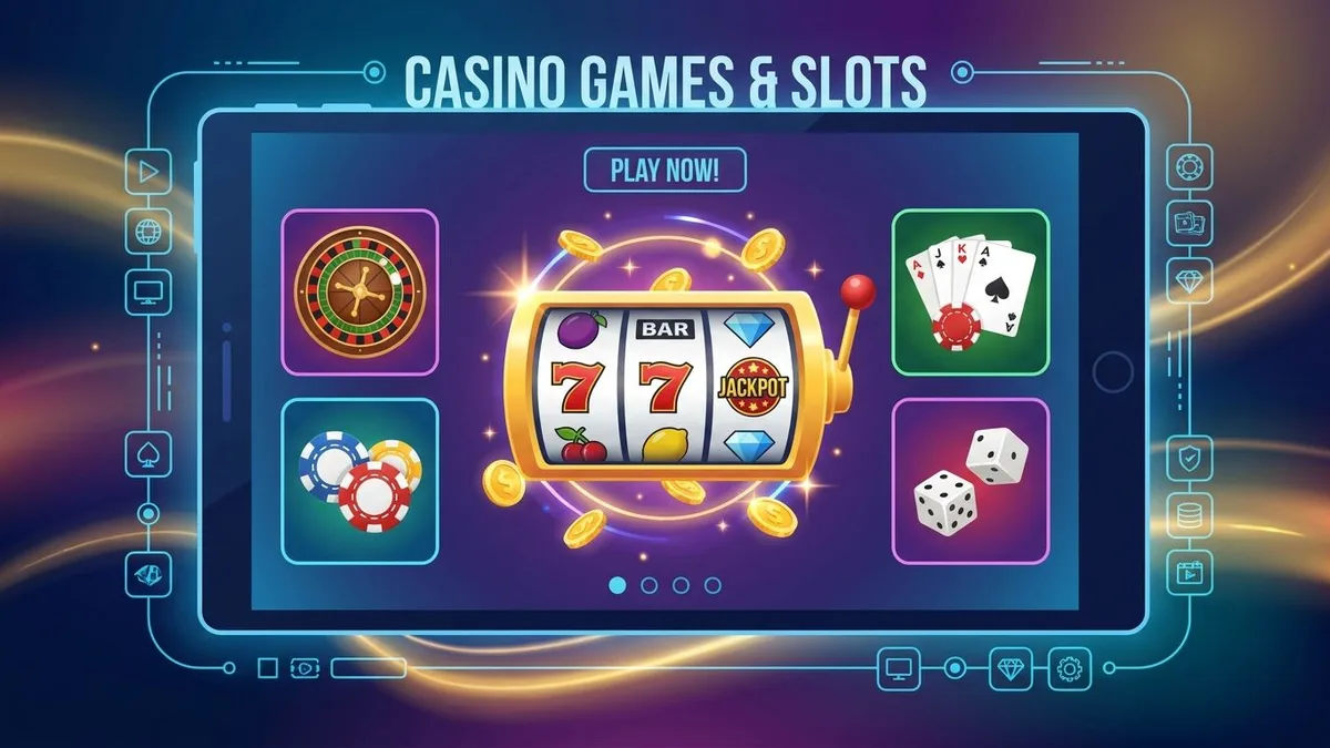 Casino games